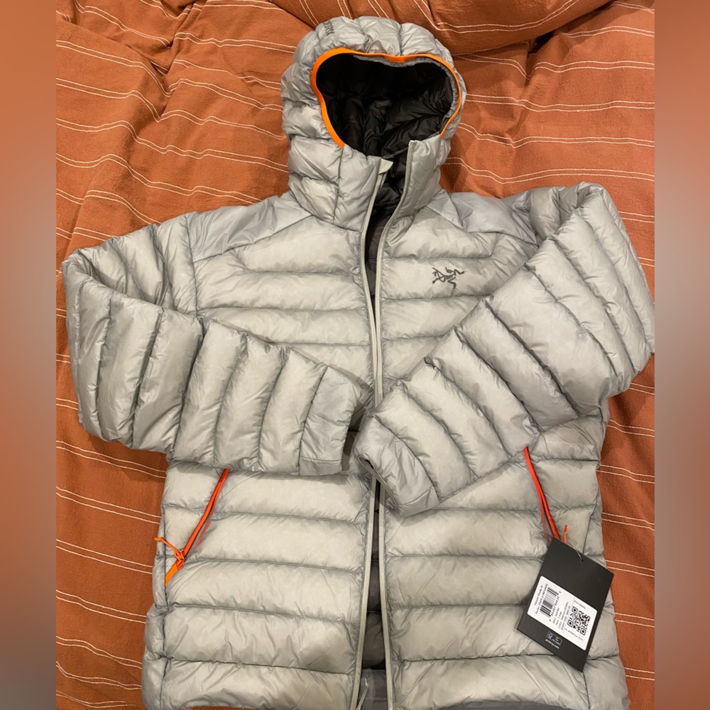 Arcteryx Cerium Hoody Men's